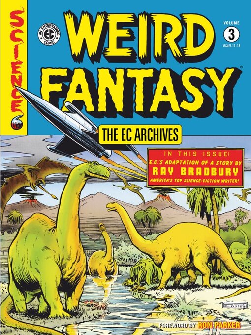 Title details for Weird Fantasy (1950), Volume 3 by Al Feldstein - Available